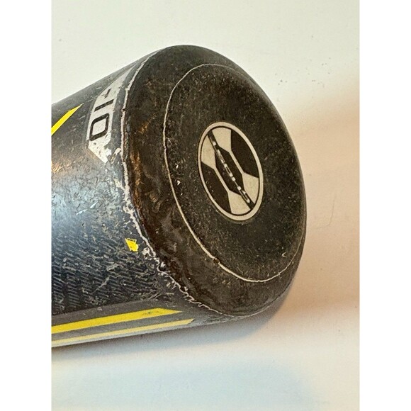 2018 Easton Ghost X YBB18GX10 2 5/8, 31/21, -10 Youth Baseball Bat - Picture 7 of 12